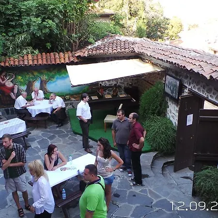 Guest house Thracian
