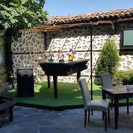 Guest house Thracian