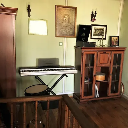Guest house Thracian