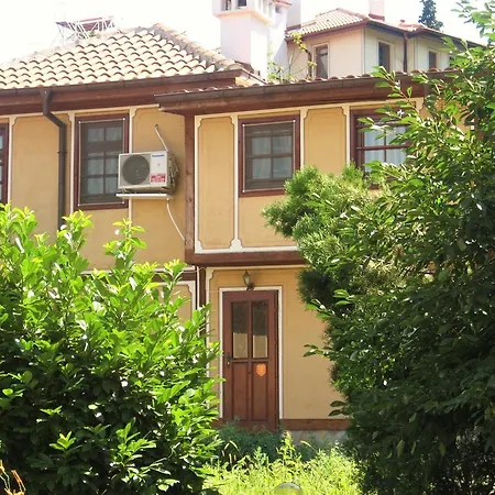 Guest house Thracian Plovdiv
